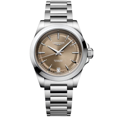 LONGINES Sunray grey Women Watch L34304626