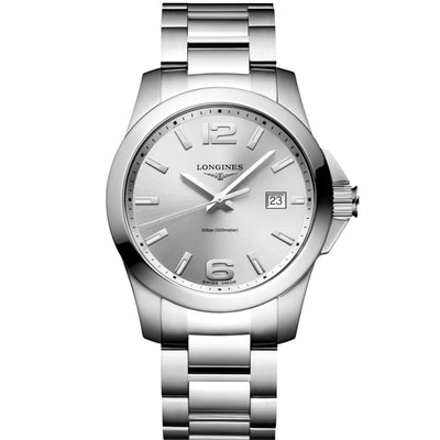 LONGINES Sunray silver Men Watch L37594766