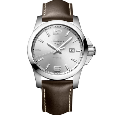 LONGINES Sunray silver Men Watch L37604765