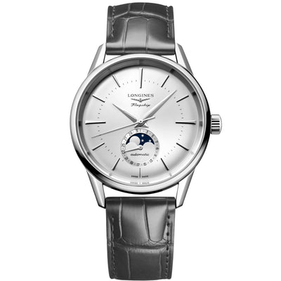 LONGINES Sunray silver Men Watch L48154722