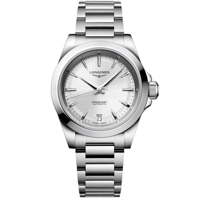 LONGINES Sunray silver Unisex Watch L34304726