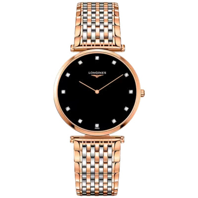 LONGINES White Women Watch L47551577