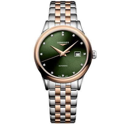 LONGINES White Mother of Pearl Women Watch L43743077
