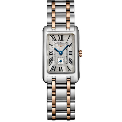 LONGINES White Mother of Pearl Women Watch L52555717