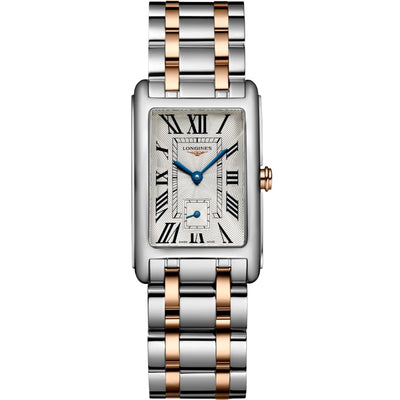 LONGINES White Mother of Pearl Women Watch L55125717