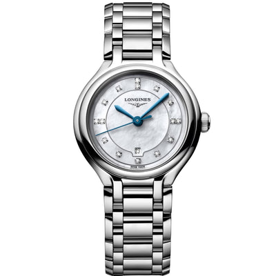 LONGINES White Mother of Pearl Women Watch L81424876