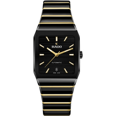 Rado Anatom Automatic Black Unisex R10200152