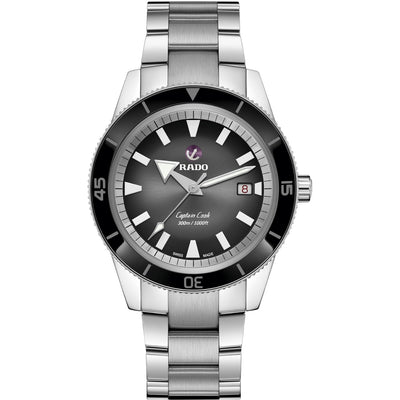 Rado Captain Cook Automatic Black Men R32105153