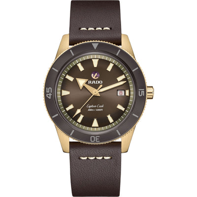 Rado Captain Cook Automatic Men R32504306