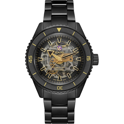Rado Captain Cook Automatic Grey Men R32147162