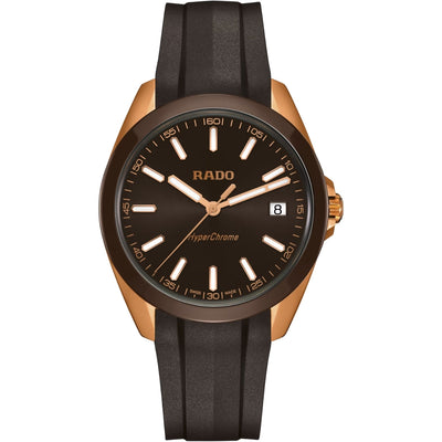 Rado Captain Cook Quartz Brown Men R32281309