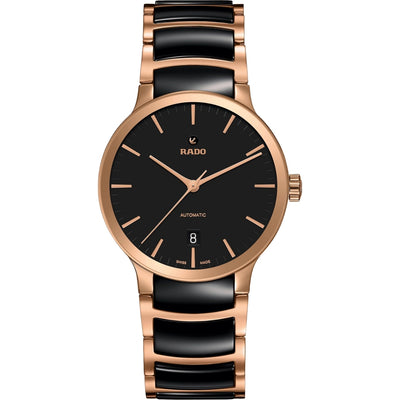 Rado Centrix Automatic Black Men R30036172