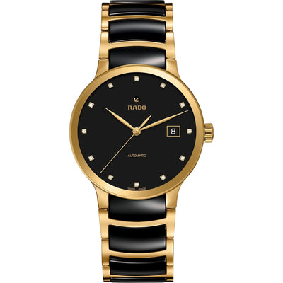 Rado Centrix Automatic Black Men R30079762