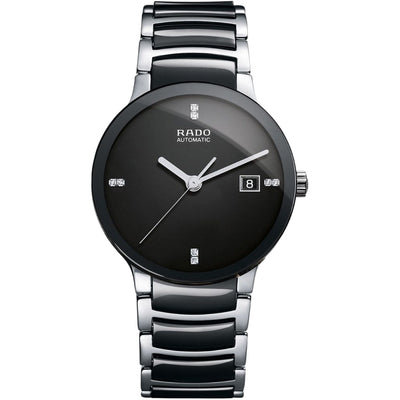 Rado Centrix Automatic Black Men R30941702
