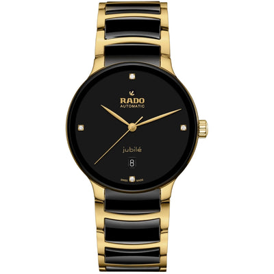 Rado Centrix Automatic Black Unisex R30008712