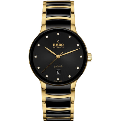 Rado Centrix Automatic Black Unisex R30008742