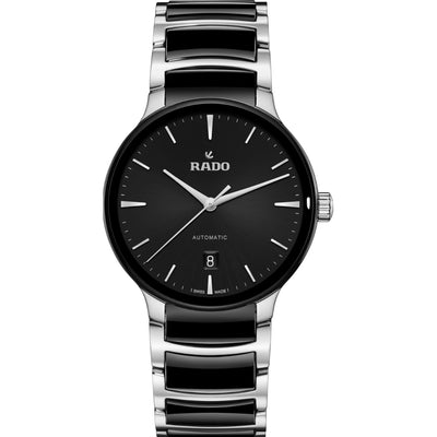 Rado Centrix Automatic Black Unisex R30018152