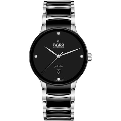 Rado Centrix Automatic Black Unisex R30018712