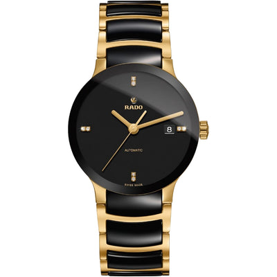 Rado Centrix Automatic Black Women R30035712