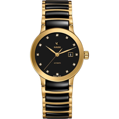 Rado Centrix Automatic Black Women R30080762