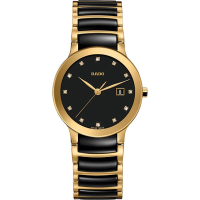 Rado Centrix Automatic Black Women R30528762