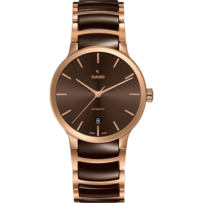 Rado Centrix Automatic Brown Men R30036302