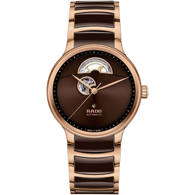 Rado Centrix Automatic Brown Unisex R30013302