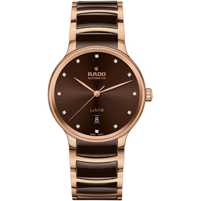 Rado Centrix Automatic Brown Unisex R30017732