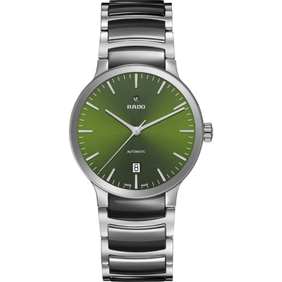 Rado Centrix Automatic Green Men R30010312