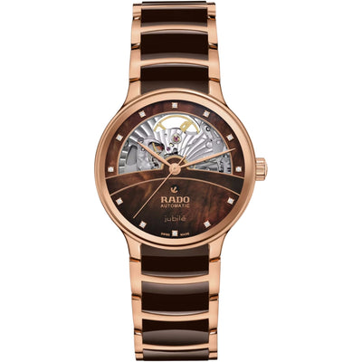 Rado Centrix Automatic Mother of Pearl Women R30029902