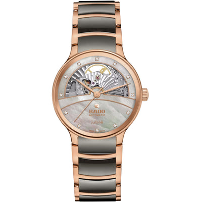 Rado Centrix Automatic Mother of Pearl Women R30029912
