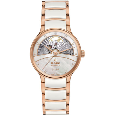 Rado Centrix Automatic Mother of Pearl Women R30029922