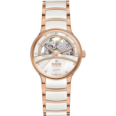Rado Centrix Automatic Mother of Pearl Women R30029932