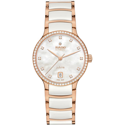 Rado Centrix Automatic Mother of Pearl Women R30230902