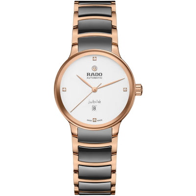Rado Centrix Automatic Silver Women R30019722