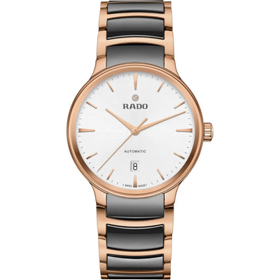 Rado Centrix Automatic White Unisex R30017012