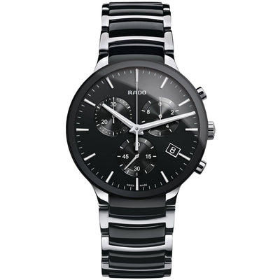 Rado Centrix Quartz Black Men R30130152