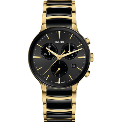 Rado Centrix Quartz Black Men R30211152