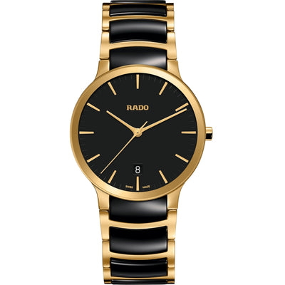 Rado Centrix Quartz Black Men R30527172