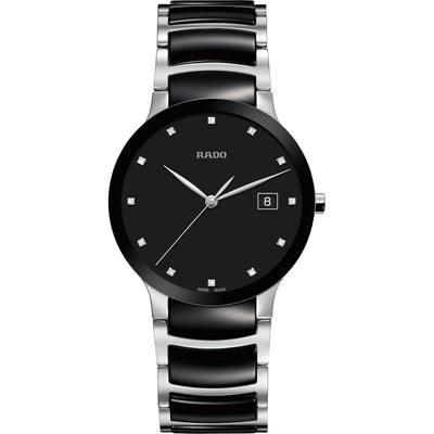 Rado Centrix Quartz Black Men R30934752