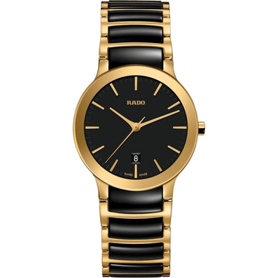 Rado Centrix Quartz Black Women R30528172