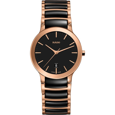 Rado Centrix Quartz Black Women R30555172