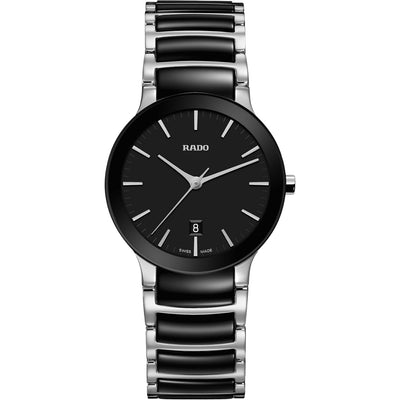 Rado Centrix Quartz Black Women R30935172