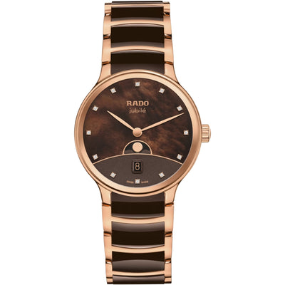 Rado Centrix Quartz Mother of Pearl Women R30232902