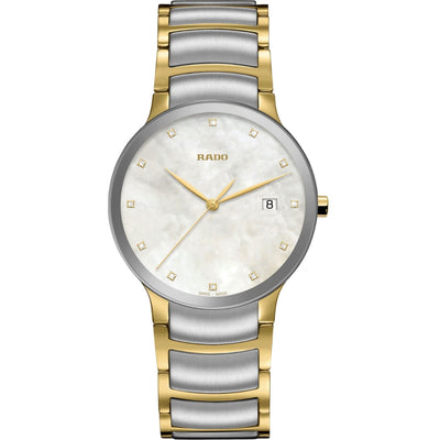 Rado Centrix Quartz White Unisex R30931923