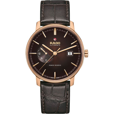Rado Coupole Automatic Brown Men R22879325