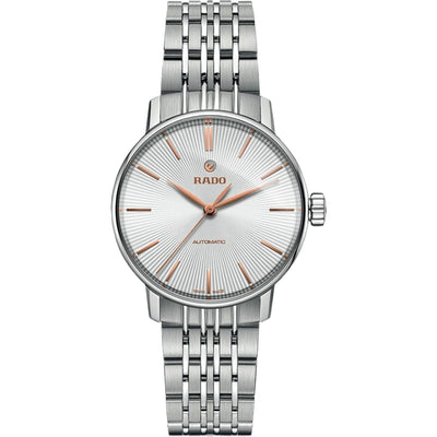 Rado Coupole Automatic Grey Women R22862024
