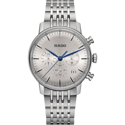 Rado Coupole Automatic Silver Men R22910103