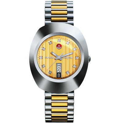 Rado DiaStar Original Automatic Black Unisex R12408633