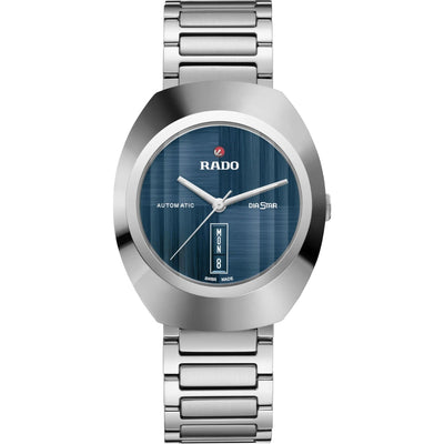 Rado DiaStar Original Automatic Blue Unisex R12160213